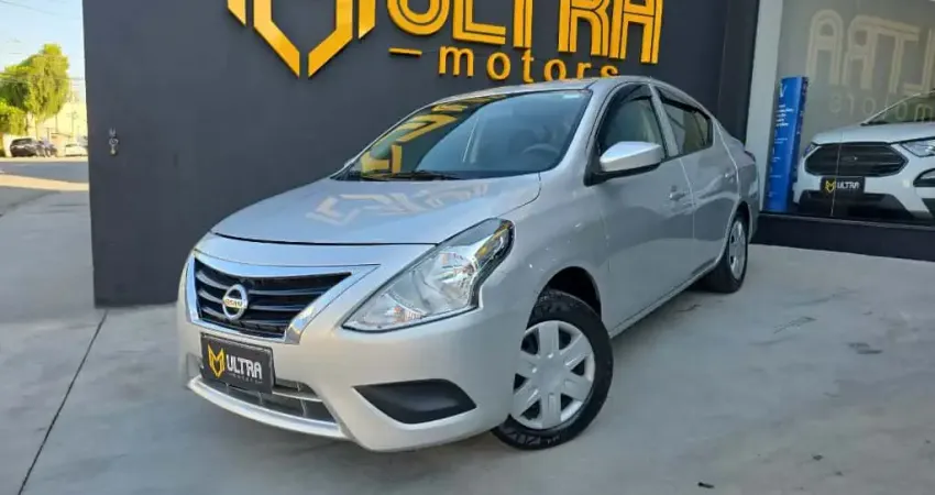 VERSA 1.0 12V FlexStart 4p Mec.