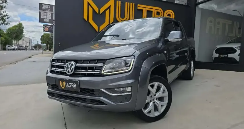 AMAROK High.CD 2.0 16V TDI 4x4 Dies. Aut