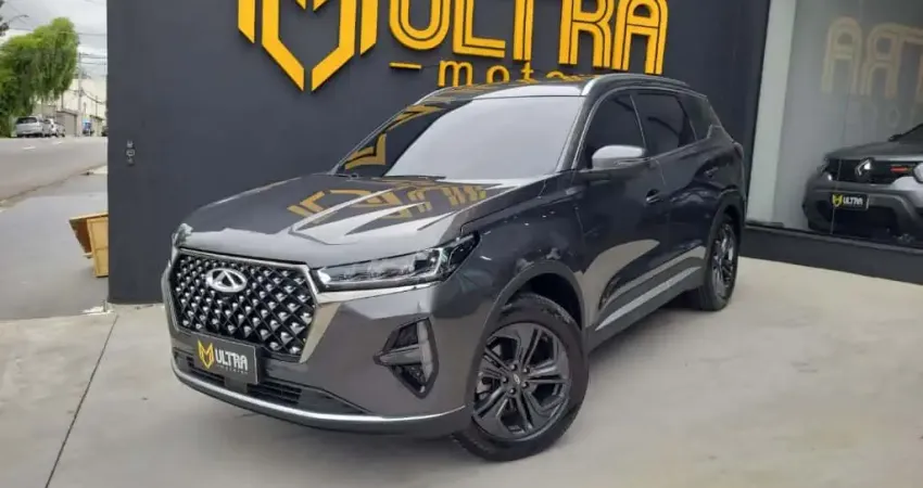 Tiggo 7 SPORT 1.5 Turbo Flex 16V Aut.