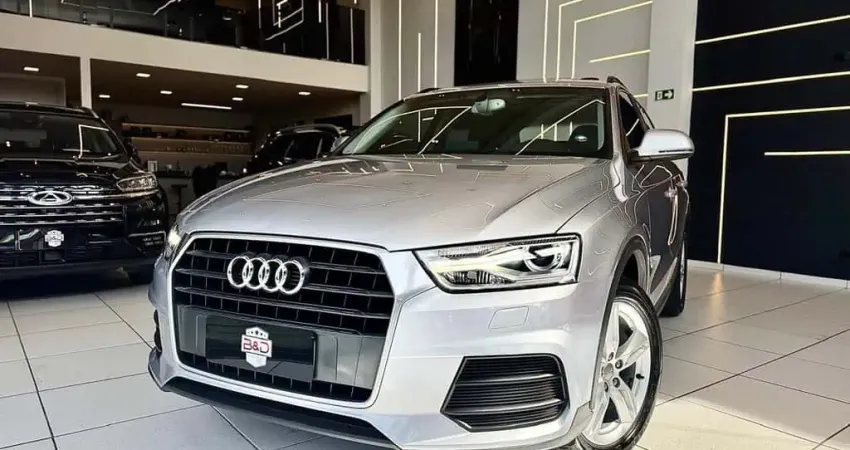 AUDI Q3 1.4 TFSI/TFSI Flex S-tronic 5p