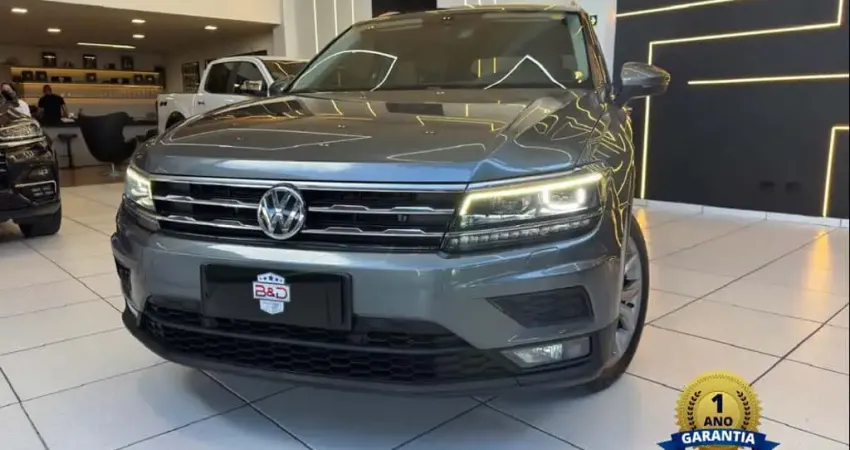 VOLKSWAGEN TIGUAN Allspac Comf 250 TSI 1.4 Flex