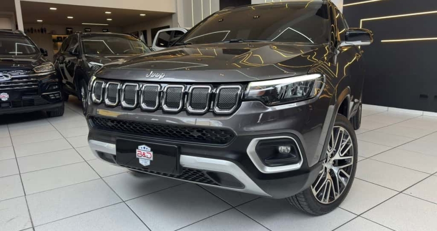 JEEP COMPASS LIMITED TD 350 2.0 4x4 Die. Aut.