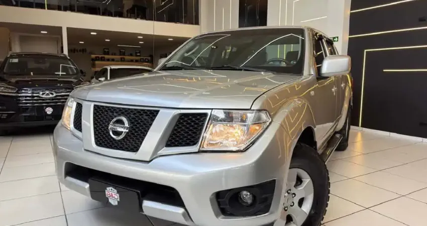 NISSAN FRONTIER S CD 4x4 2.5 TB Diesel