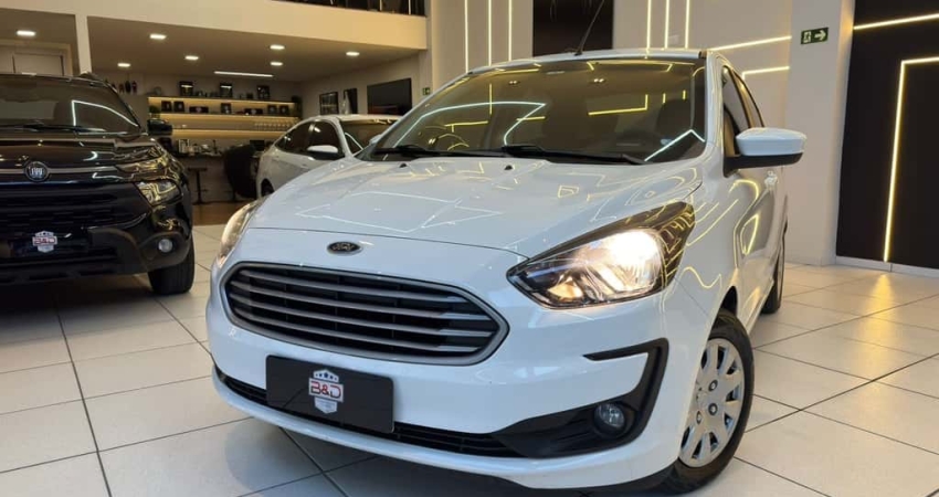 FORD KA 1.5 Sedan SE 12V Flex 4p Mec.