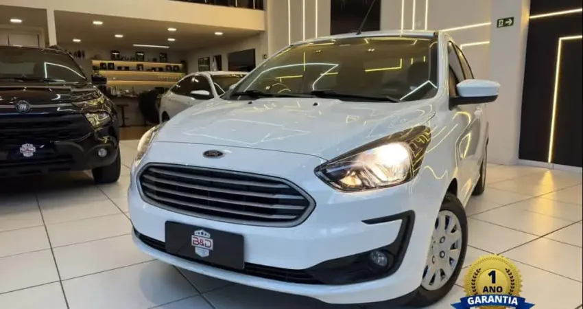 FORD KA 1.5 Sedan SE 12V Flex 4p Mec.