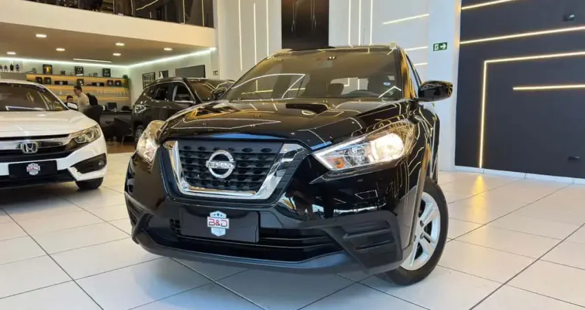 NISSAN KICKS S 1.6 16V FlexStar 5p Mec.