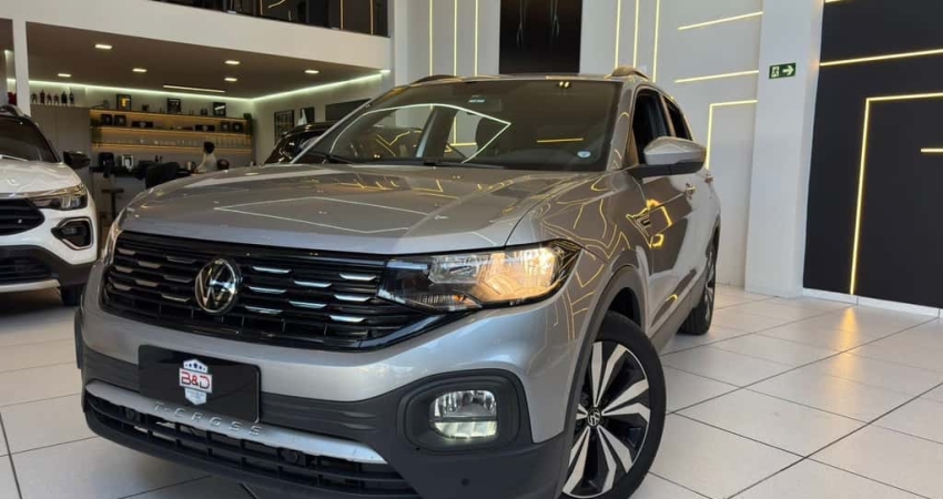 VOLKSWAGEN T-CROSS Comfortline 1.0 TSI Flex 5p Aut.