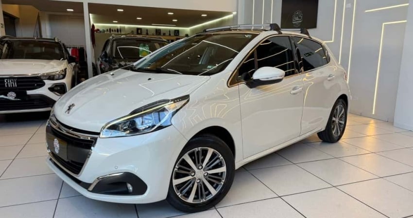 PEUGEOT 208 Griffe 1.6 Flex 16V 5p Aut.