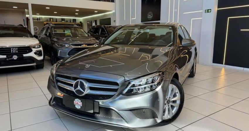 MERCEDES-BENZ C 180 CGI Avant. 1.6/1.6 FlexTB 16V Aut.