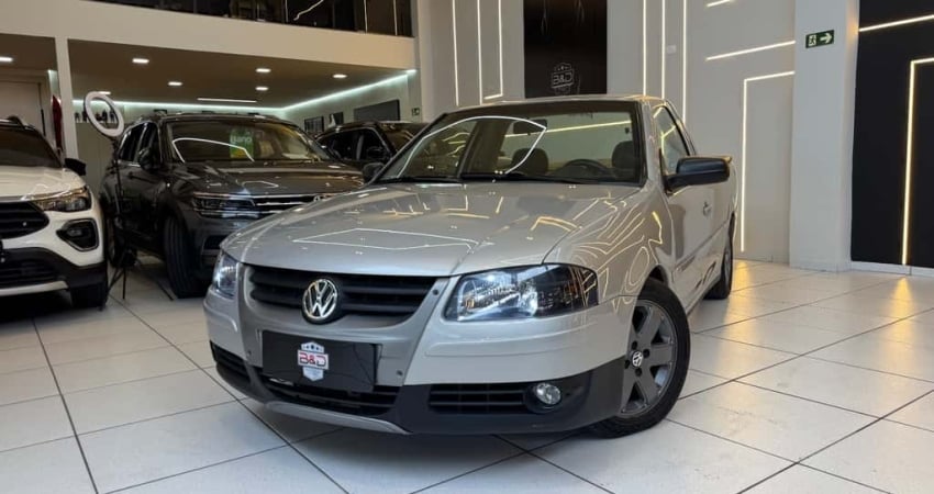VOLKSWAGEN SAVEIRO Super Surf 1.6 Mi Total Flex 8V