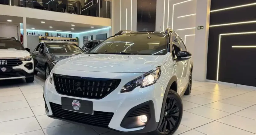 PEUGEOT 2008 Style 1.6 Turbo Flex 16V 5p Aut.