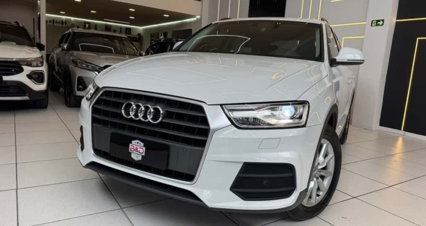 AUDI Q3 1.4 TFSI/TFSI Flex S-tronic 5p