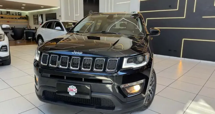 JEEP COMPASS SPORT 2.0 4x2 Flex 16V Aut.