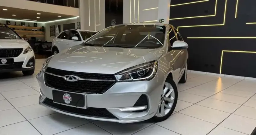 CAOA CHERY ARRIZO 5 RXT 1.5 16V Turbo Flex Aut.