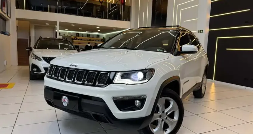 JEEP COMPASS LONGITUDE 2.0 4x4 Dies. 16V Aut.
