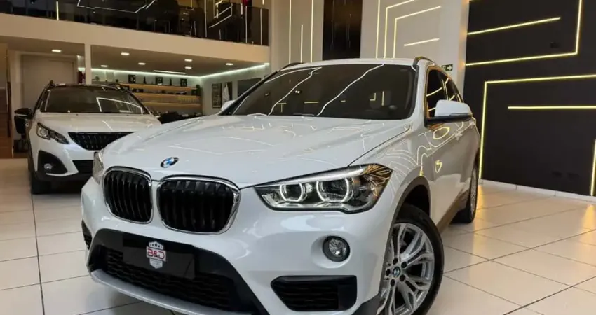 BMW X1 SDRIVE 20i 2.0/2.0 TB Acti.Flex Aut.