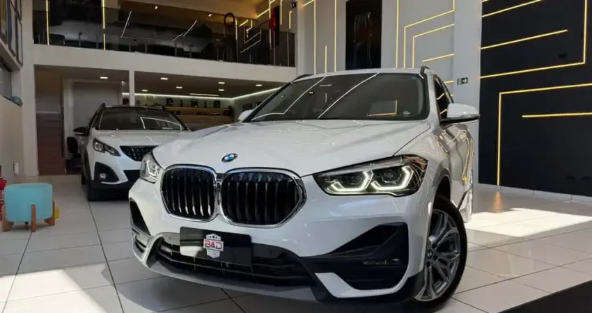BMW X1 SDRIVE 20i 2.0/2.0 TB Acti.Flex Aut.