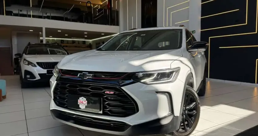 CHEVROLET TRACKER RS 1.2 Turbo 12V Flex Aut.