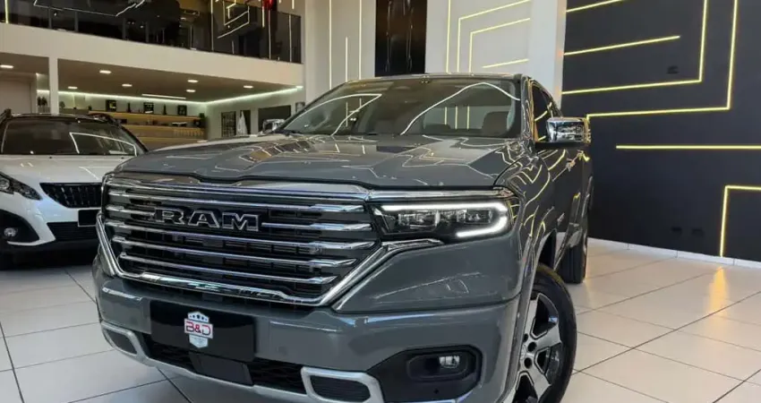 RAM RAMPAGE LARAMIE LARAMIE 2.2 TB CD 4X4 Die. Aut.