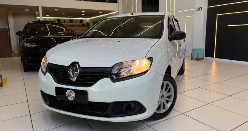 RENAULT SANDERO Authentique Flex 1.0 12V 5p