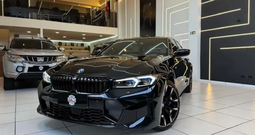 BMW 320iA 2.0 TB M Sport A.Flex/M.Sport 4p