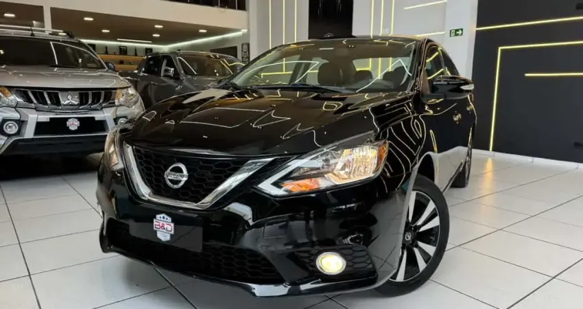 NISSAN SENTRA SV 2.0 FlexStart 16V Aut.