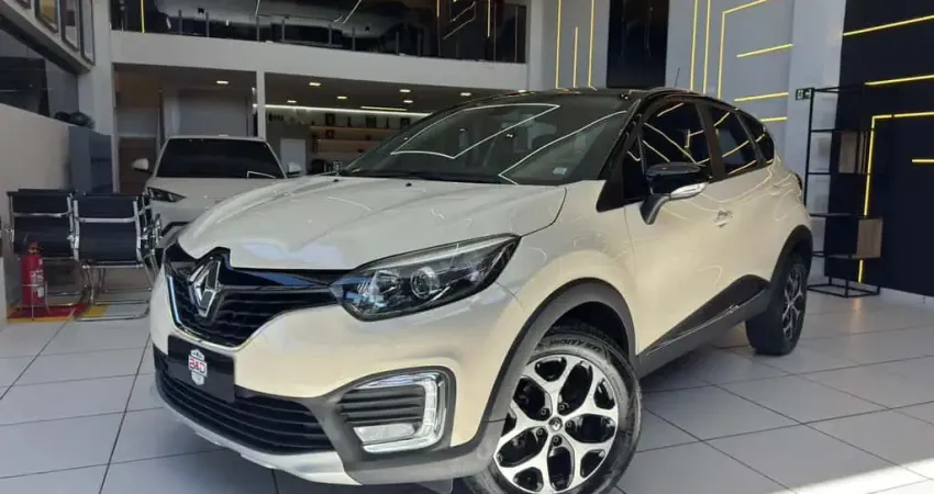RENAULT CAPTUR Intense 2.0 16V Flex 5p Aut.