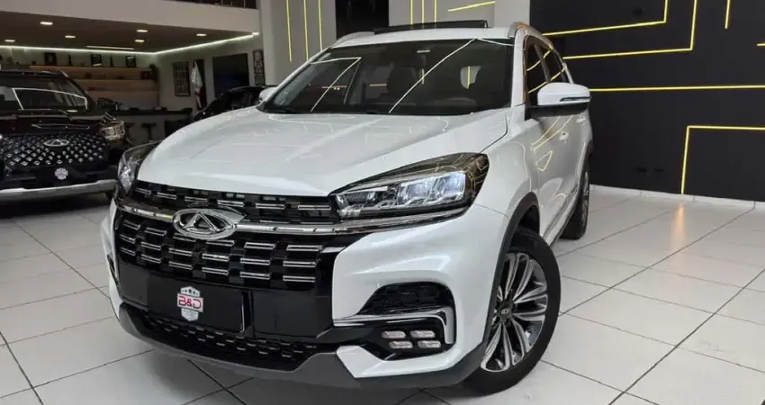 CAOA CHERY TIGGO 8 PRO 8 TXS 1.6 16V TGDi Aut.