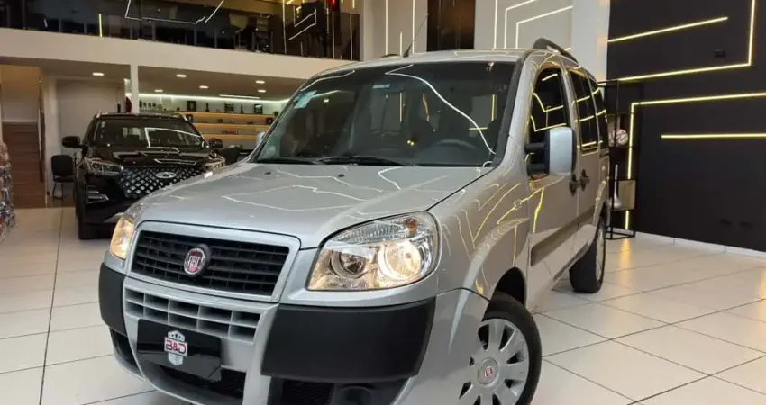 FIAT DOBLO ESSENCE 1.8 Flex 16V 5p