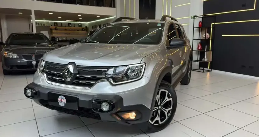 RENAULT DUSTER Iconic 1.3 TB 16V Flex Aut.