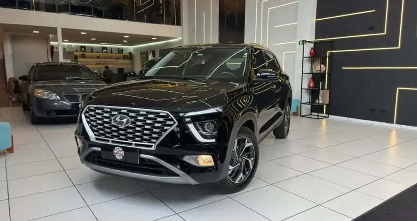 HYUNDAI CRETA Limited 1.0 TB 12V Flex Aut.