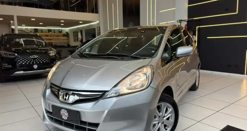 HONDA FIT LX 1.4/ 1.4 Flex 8V/16V 5p Aut.