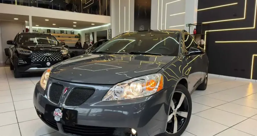 PONTIAC GTO G6 GT