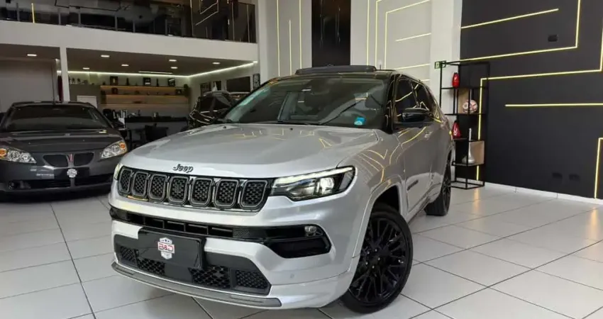 JEEP COMPASS S 1.3 TB 4XE Aut. (Híbrido)