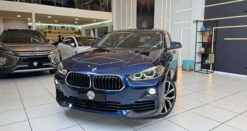 BMW X2 SDRIVE 20i 2.0/2.0 TB A. Flex 16V Aut