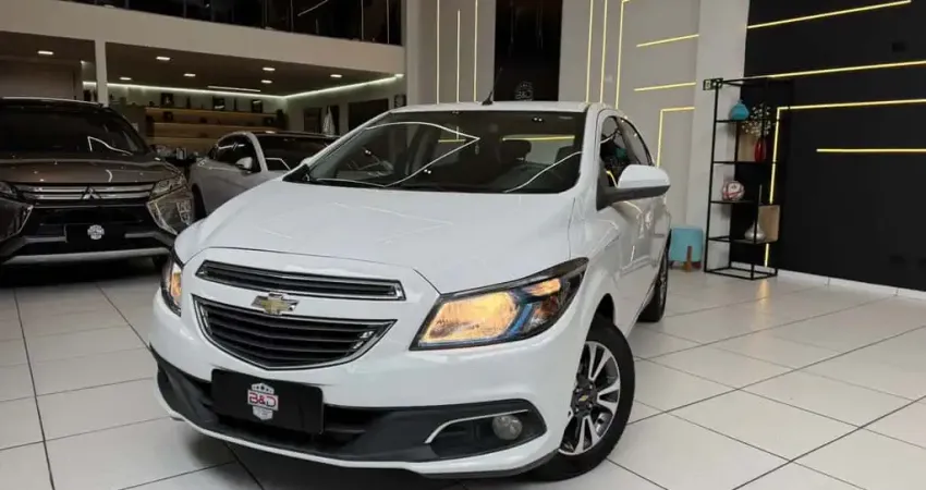 CHEVROLET ONIX HATCH LTZ 1.4 8V FlexPower 5p Mec.