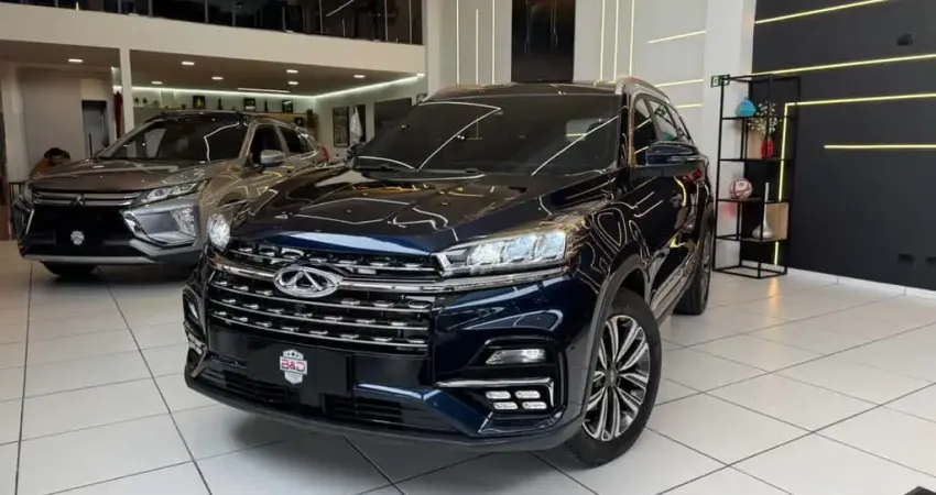 CAOA CHERY TIGGO 8 8 Max Drive 1.6 Turbo Aut.