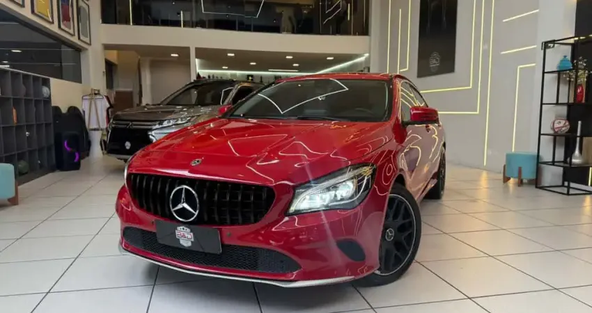 MERCEDES-BENZ CLA 180 1.6 16V 122cv Aut.