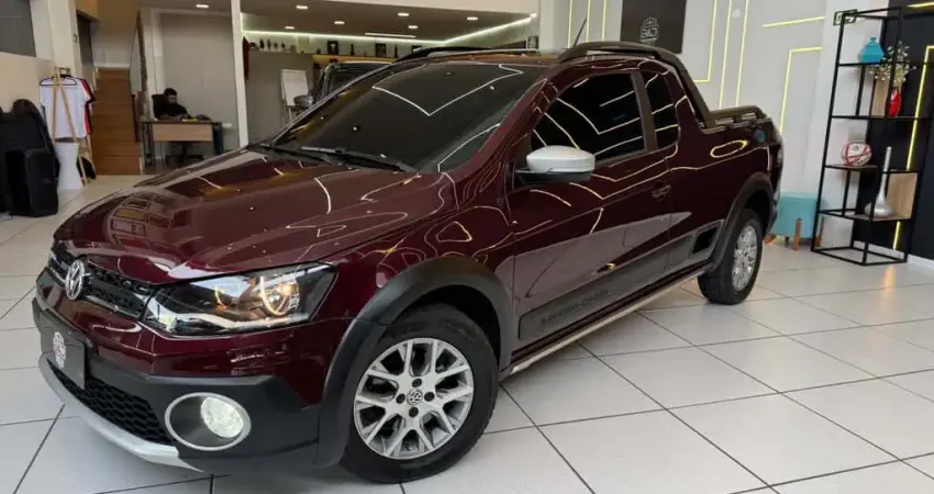 VOLKSWAGEN SAVEIRO CROSS 1.6 T. Flex 16V CE