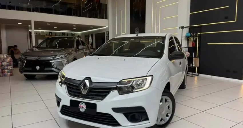 RENAULT LOGAN Life Flex 1.0 12V 4p Mec.