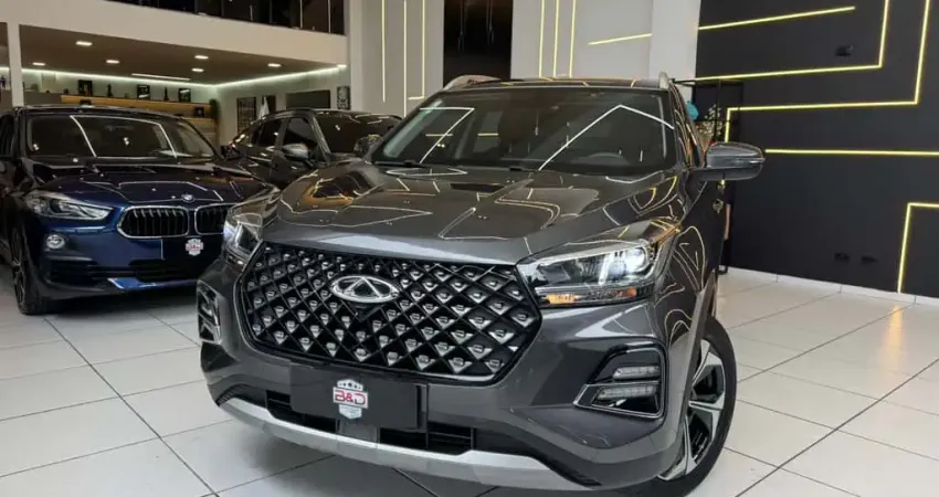 CAOA CHERY TIGGO 5X PRO 5X PRO 1.5 Turbo Flex Aut.