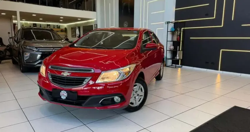 CHEVROLET PRISMA Sed. LT 1.0 8V FlexPower 4p