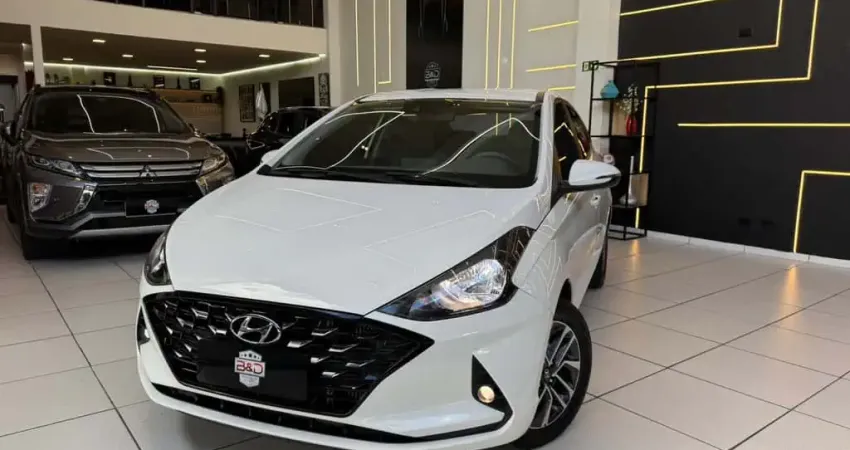 HYUNDAI HB20S Evolution 1.0 TB Flex 12V Aut.