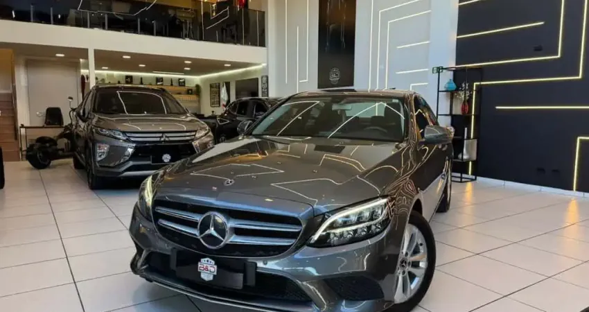 MERCEDES-BENZ C 180 CGI Avant. 1.6/1.6 FlexTB 16V Aut.