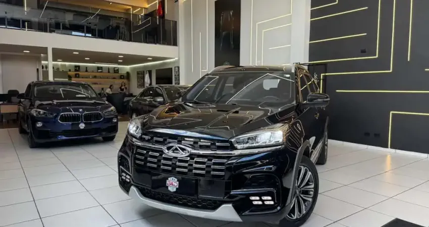 CAOA CHERY ARRIZO 6 PRO 8 TXS 1.6 16V TGDi Aut.