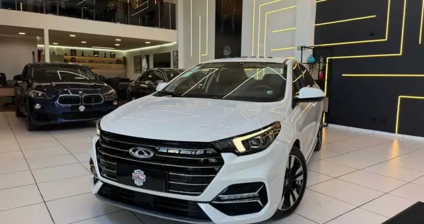 CAOA CHERY ARRIZO 6  PRO 1.5 Turbo Flex Aut.