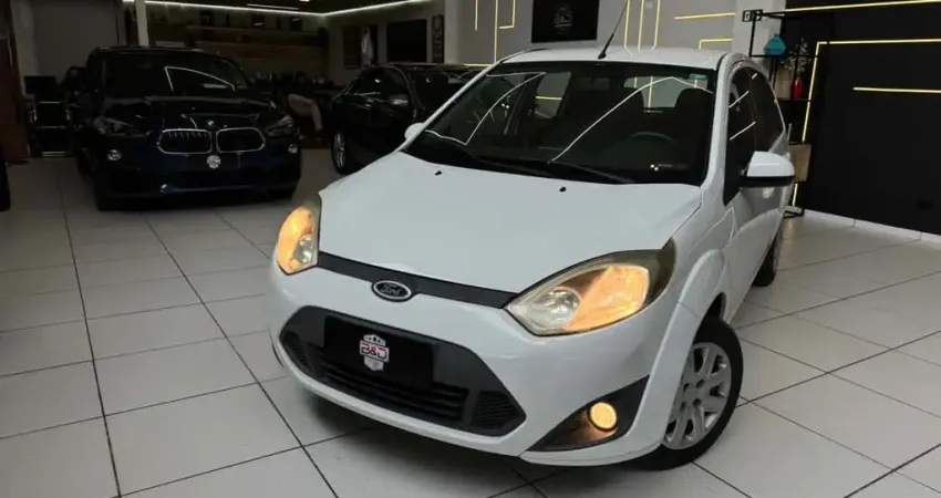 FORD FIESTA 1.6 16V Flex Mec. 5p