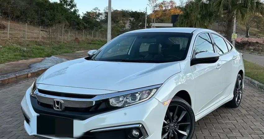 HONDA CIVIC ELX