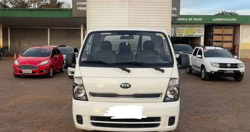 Kia Bongo K2500 2.5 (Leia a Descrição)