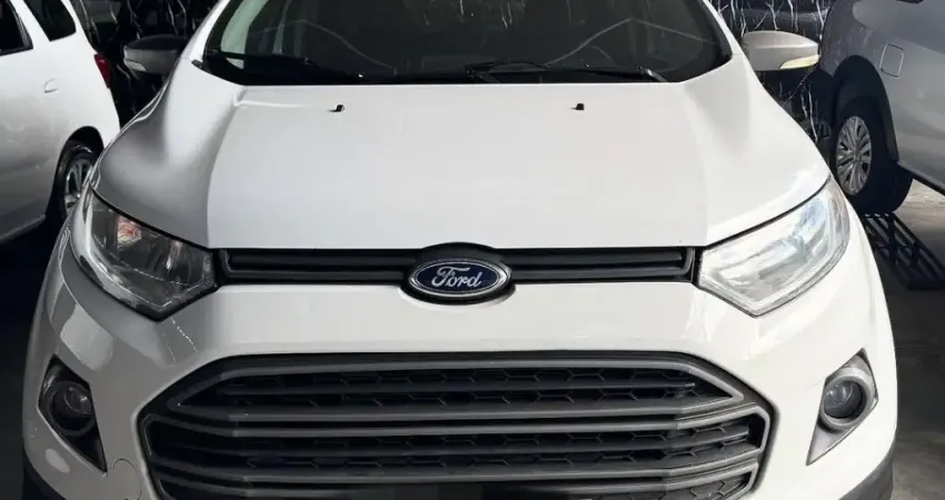 EcoSport Freestyle 2.0 (Leia a Descrição)